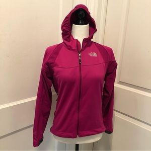 The North Face ladies coat size xs